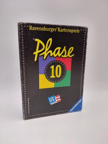 2011 phase 10 - 2011, 🃏🎲