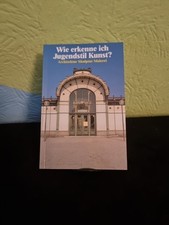 Wie erkenne ich Jugendstil