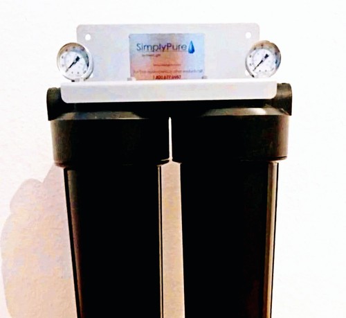 Simplypure stufiger 130 000l - simplypure, 130.000l