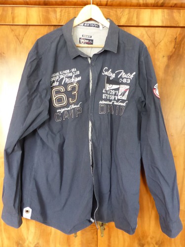 Hemd camp david xxxl - hemd, david"