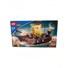 LEGO 7881 Duplo Piraten - Piratenschiff Fürstin der Finsternis NEU&OVP RARITÄT!!