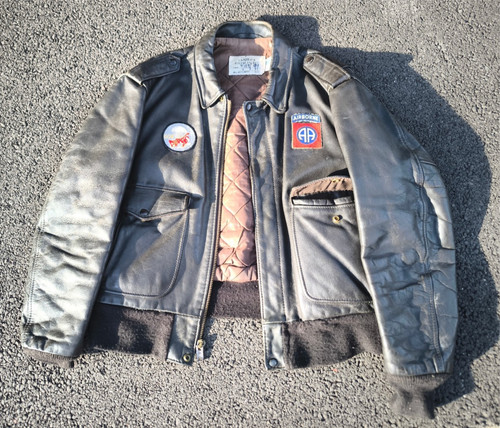 Vintage schott 674 - 674, s