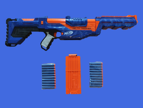 Nerf delta trooper - nerf,