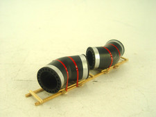 Flansch Rohrbogen  Ladegut   - Loewe HO  Modell 1:87  - 2406  #E