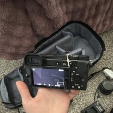 Sony Alpha a6400 Mirrorless