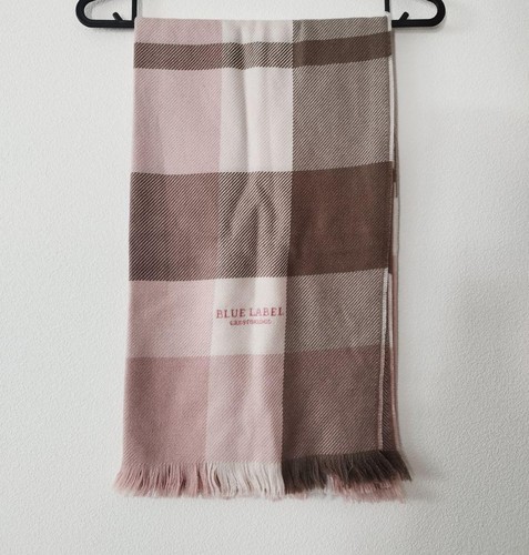 Burberry blue label karierte - burberry,