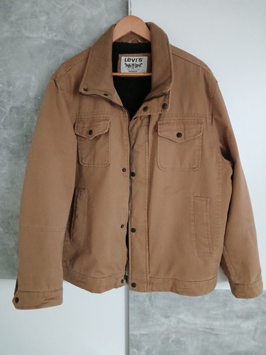 Levi herren jeansjacke - levi's,