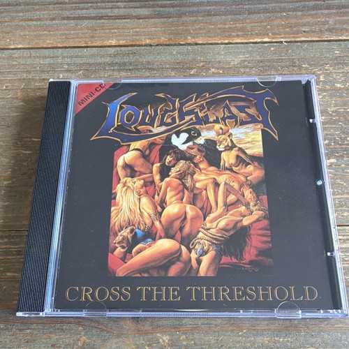 Loudblast cross the - cross,