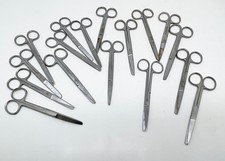 Scheren 17 x Besteck SCHROTT