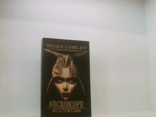 Necroscope 12 blutkuss - bd., 12: