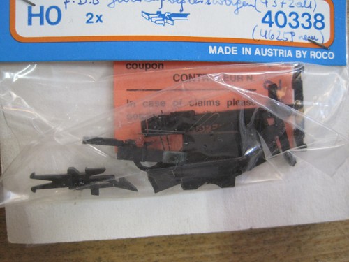 Roco 40338 kurzkupplungen - roco,