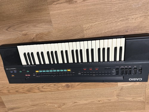 Casiotone 460 - casiotone, ct-460