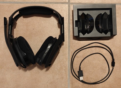 Astro a50 ps4 wireless - pc/ps4,