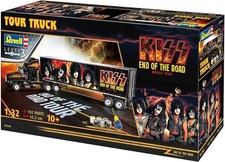 Revell tour truck 32 - revell, 1:32