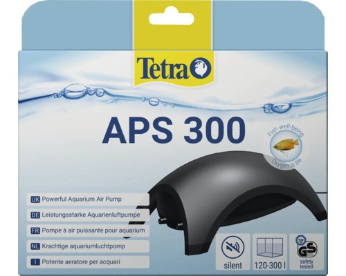 Luftpumpe tetratec aps 300 - tetratec,