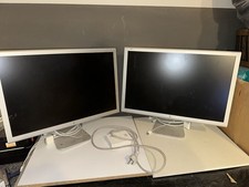 2 X Apple Cinema HD Display Ungetestet