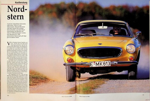 Motor klassik 1994 - motor, tips