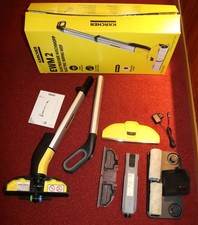 Kärcher Elektrischer Wischmopp EWM 2 Kabelloser Bodenreiniger mit OVP