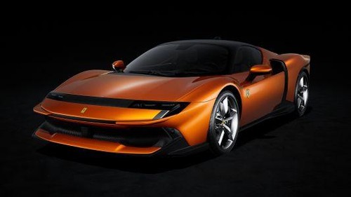 Looksmart ferrari 849 - 1:43,