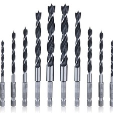 Bohrer set holzspiralbohrer - set,