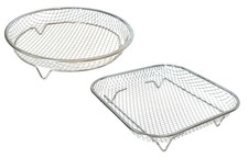 AIRFRYER KORB EDELSTAHL
