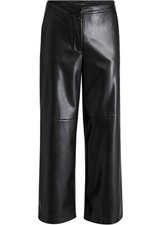 Lederimitat-Hose Gr. 44