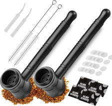 2 Stück Mini Pfeife Set