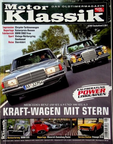 Motor klassik 2007 - 1),