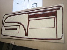 Edelholzdekor Fiat ducato Cockpitdesign Fiat Ducato Edelholz armaturenbrett 