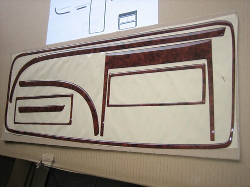 Edelholzdekor fiat ducato - fiat,