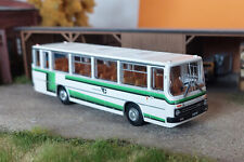 Brekina MCZ 03-401 Ikarus 255 VEB Kraftverkehr Zittau 1:87 NEU Modell-Car Zenker