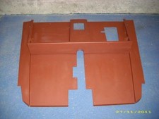 Barkas Framo  Bodenblech