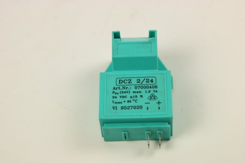Viessmann 9527020 trafo - viessmann, dcz