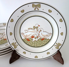 1 Kuchenteller - Pfalzkeramik Gänseglück Neuzustand - mehr da!!!