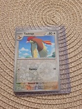 Pokemon Tauboga 017/165 |