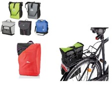  Fahrrad Gepaecktasche Satteltasche Fahrradtasche Gepaecktraeger Packtasche
