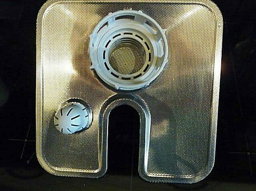 Sieb grobsieb filter - sieb,