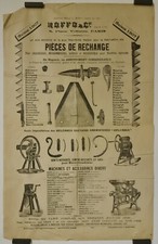 Roffo & Cie Ersatzteile Für