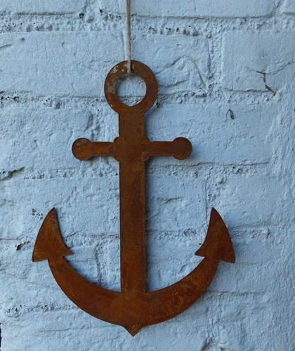 Stabiler anker maritime - anker,