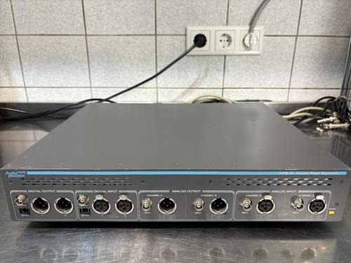 Audio precision ats - ats-2,