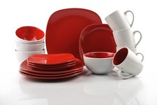 Kombisrvice NOVA eckig 16tlg