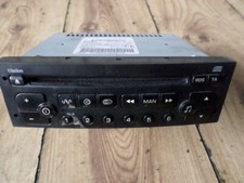 Peugeot 307 radio - peugeot,