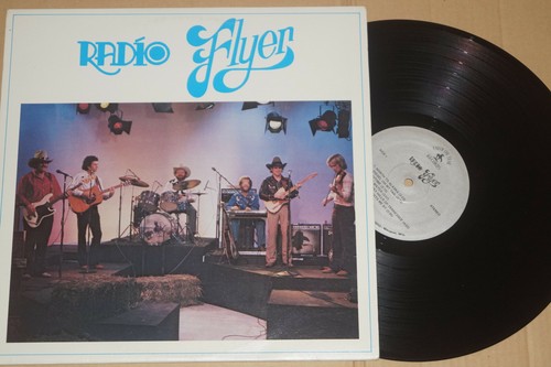 Radio flyer lp end of - flyer, -s/t-