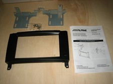Alpine radio einbauschacht - alpine,