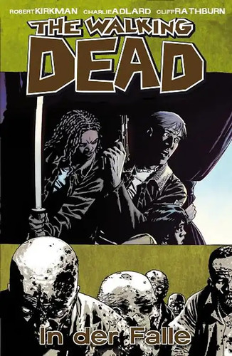 The walking dead - walking, 14