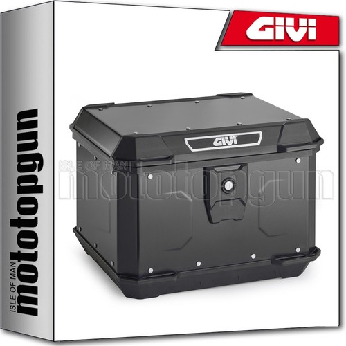 Motorradkoffer monolock alpina - monolock,
