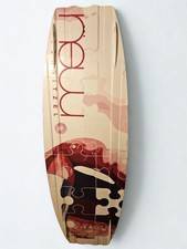 New Schnitzel Wakeboard, Wassersport 132cm