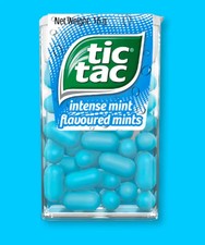 New Limited Edition Tic Tac