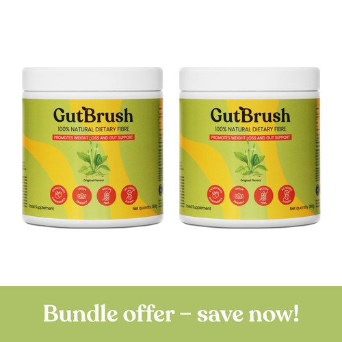 Gutbrush digestive dietary - dietary, 6