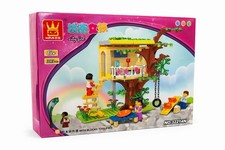 WANGE City Girl Treehouse